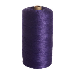 Garnhuset Mercerised Cotton 8/2 - Deep Purple - 896 - Image 2