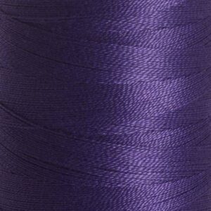 Garnhuset Mercerised Cotton 8/2 - Deep Purple - 896