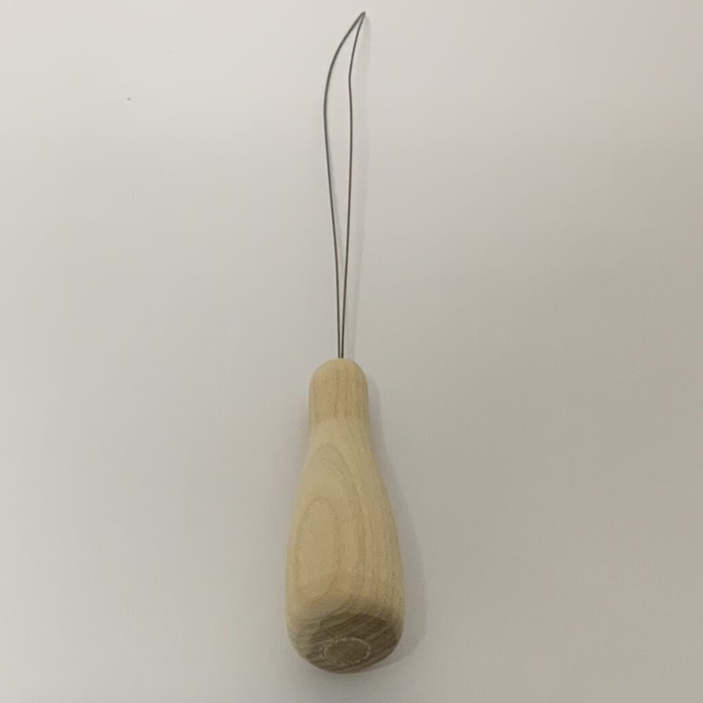 Cord Threading Hook