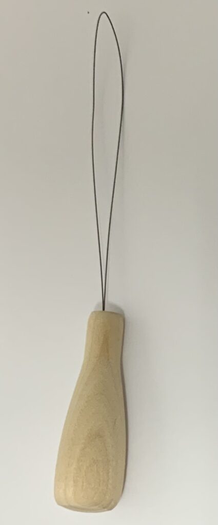 Cord Threading Hook