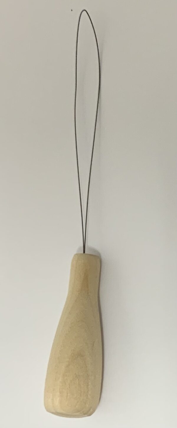 Cord Threading Hook