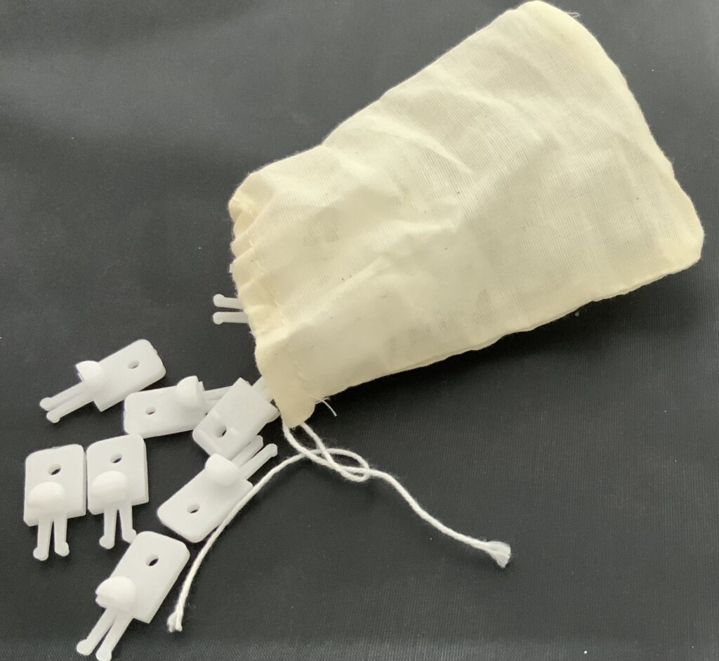 Texsolv Anchor Pegs