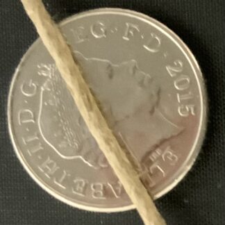 Linen Tie Up Cord (Thick) - Image 2