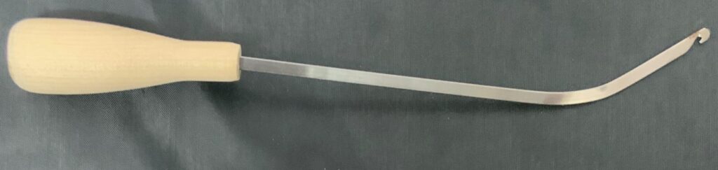 Ashford Double Ended Threading Hook