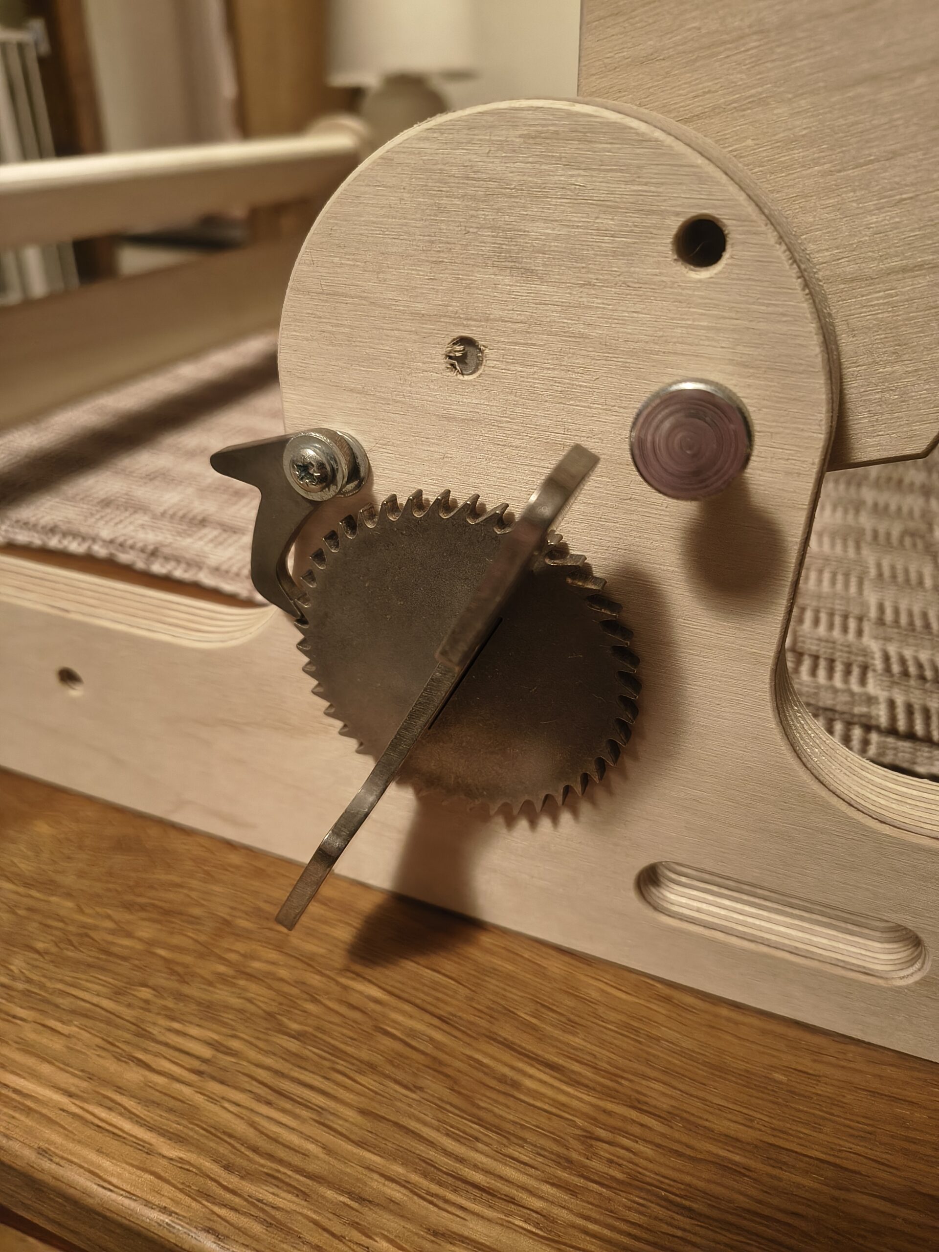 Siru Rigid Heddle Loom 40cm - Image 5