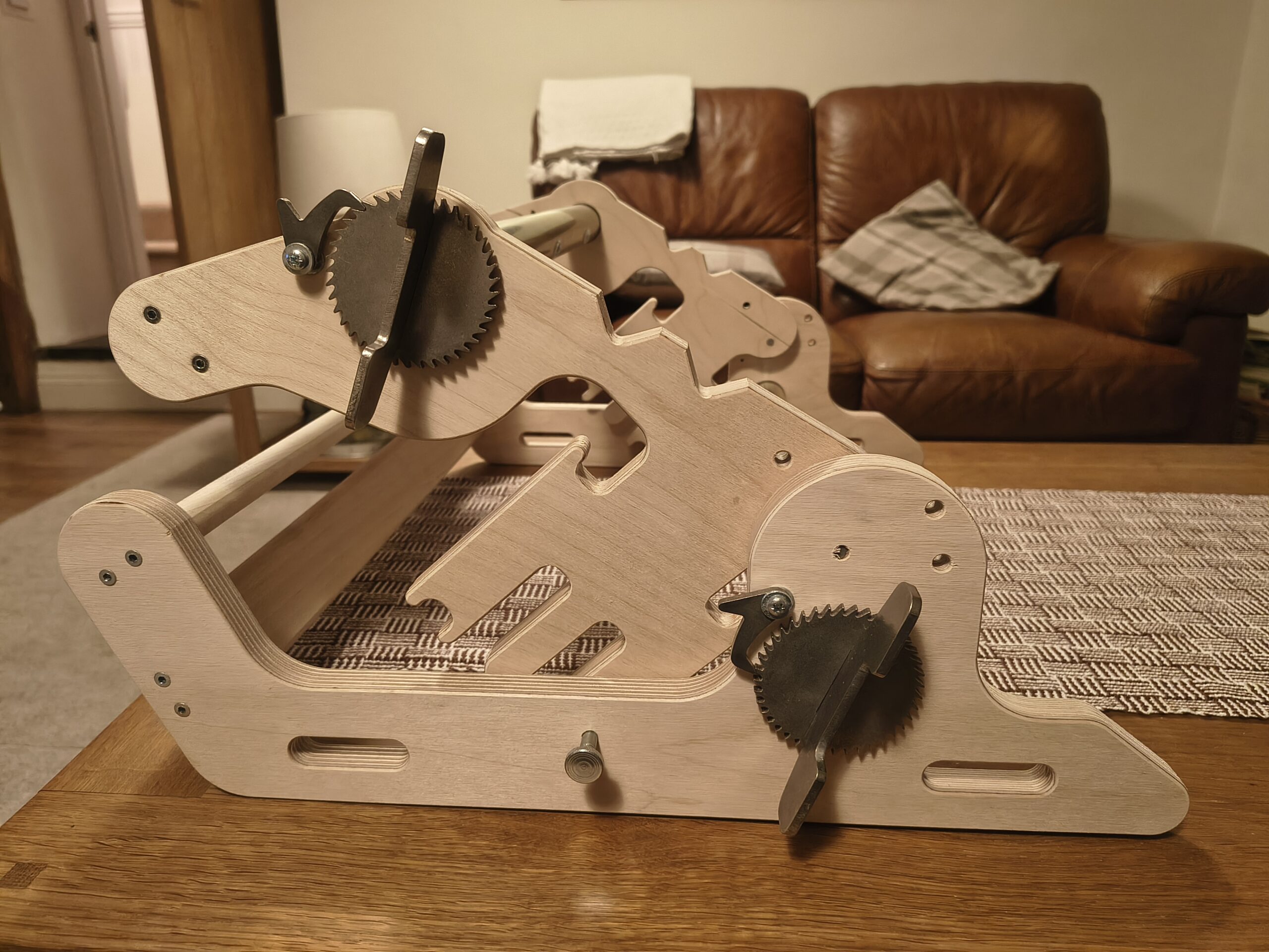 Siru Rigid Heddle Loom 40cm - Image 4