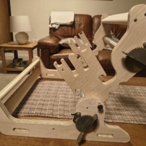 Siru Rigid Heddle Loom 40cm - Image 7