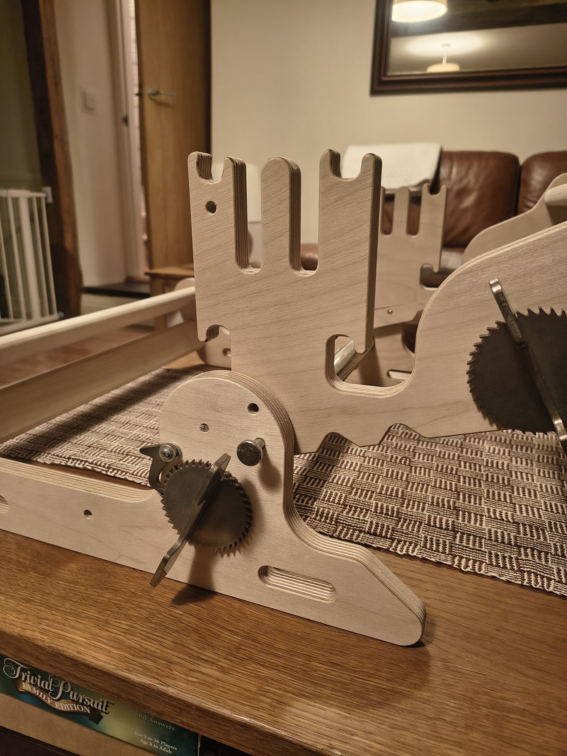 Siru Rigid Heddle Loom 40cm - Image 7