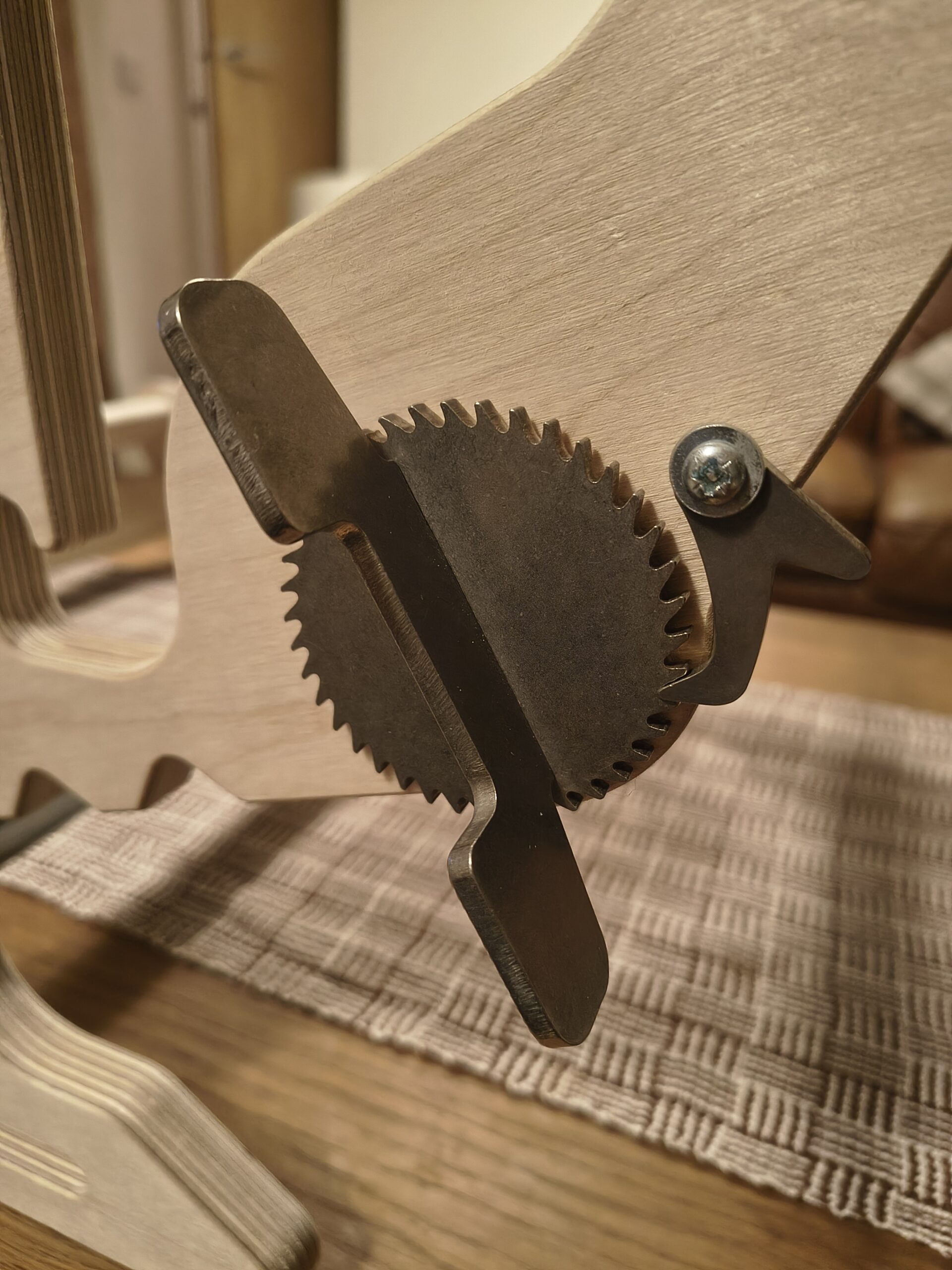 Siru Rigid Heddle Loom 40cm - Image 6