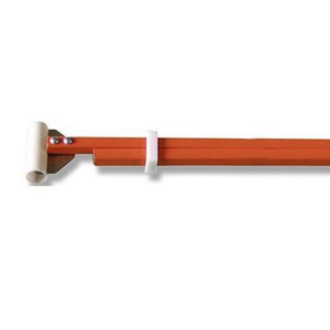 Toika Metal Stretcher 80-130cm (Medium Orange)