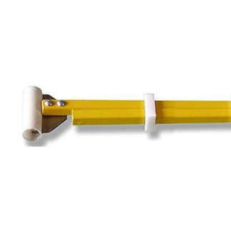 Toika Metal Stretcher 70-105cm (Medium Yellow)