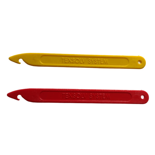 Texsolv Heddle Hook - Red