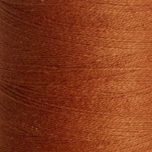 Garnhuset Cotton-Linen 22/2 - Deep Rust - 2234