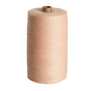 Garnhuset Cotton-Linen 22/2 - Pale Apricot - 2237 - Image 2
