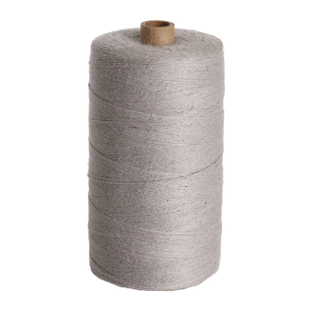 Garnhuset Cotton-Linen 33/2 - Florin Grey - 3323