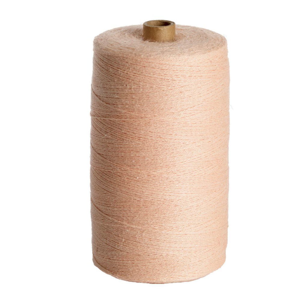 Garnhuset Cotton-Linen 33/2 - Light Apricot - 3337