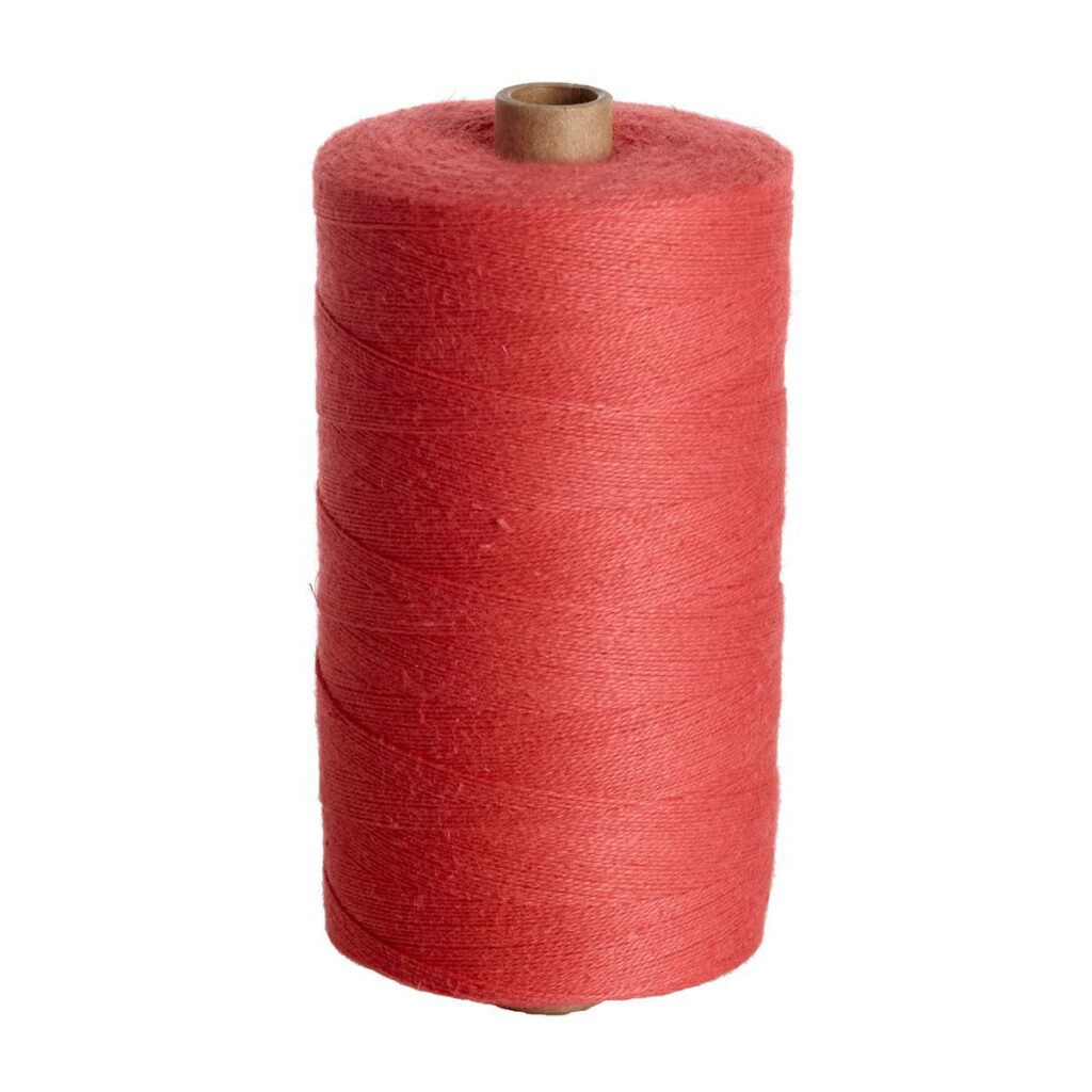 Garnhuset Cotton-Linen 33/2 - Raspberry - 3338
