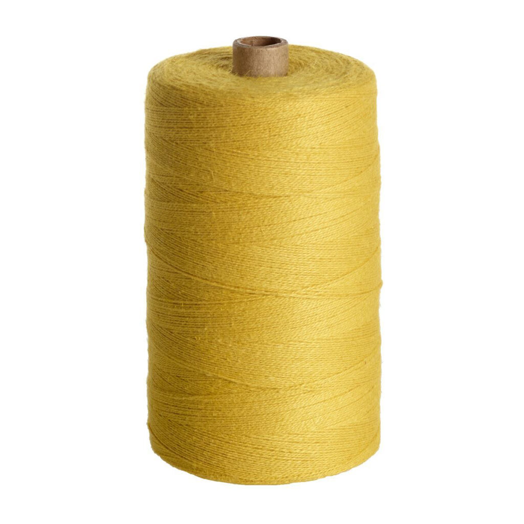 Garnhuset Cotton-Linen 33/2 - Daffodil - 3339