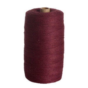 Garnhuset Cotton-Linen 33/2 - Plum - 3348 - Image 2