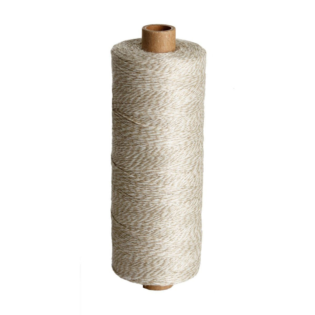 Garnhuset Linen 16/2 - Natural Twists - 04