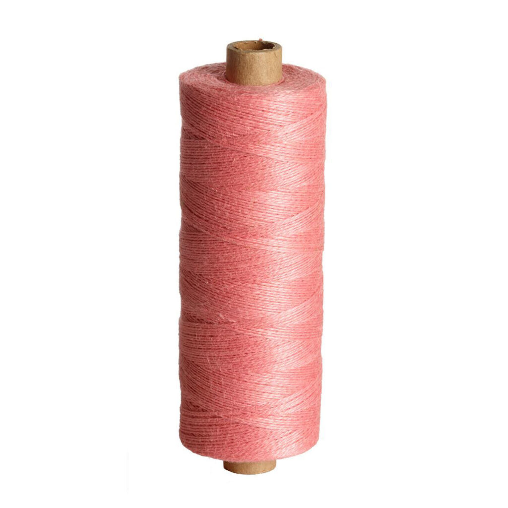 Garnhuset Linen 16/2 - Salmon - 10