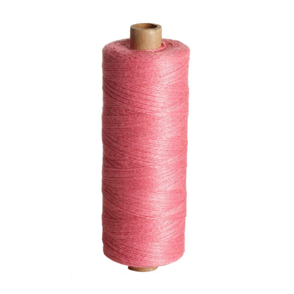 Garnhuset Linen 16/2 - Rose - 12