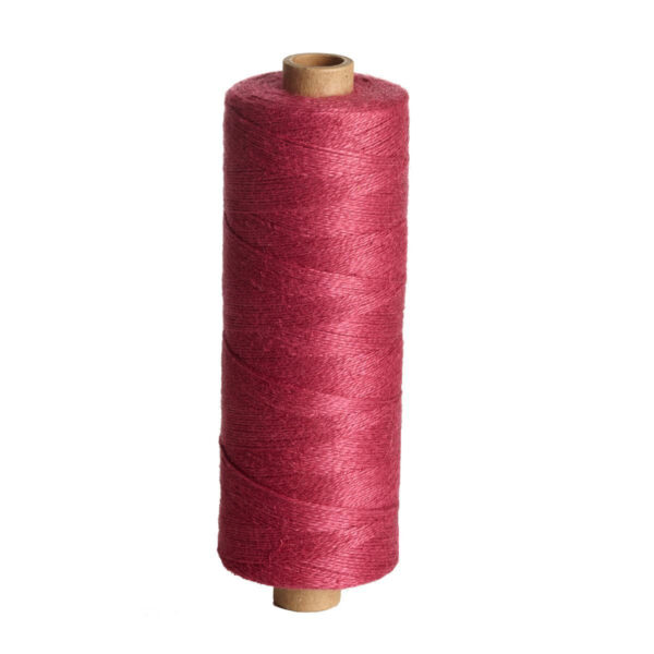 Garnhuset Linen 16/2 - Dark Rose - 13