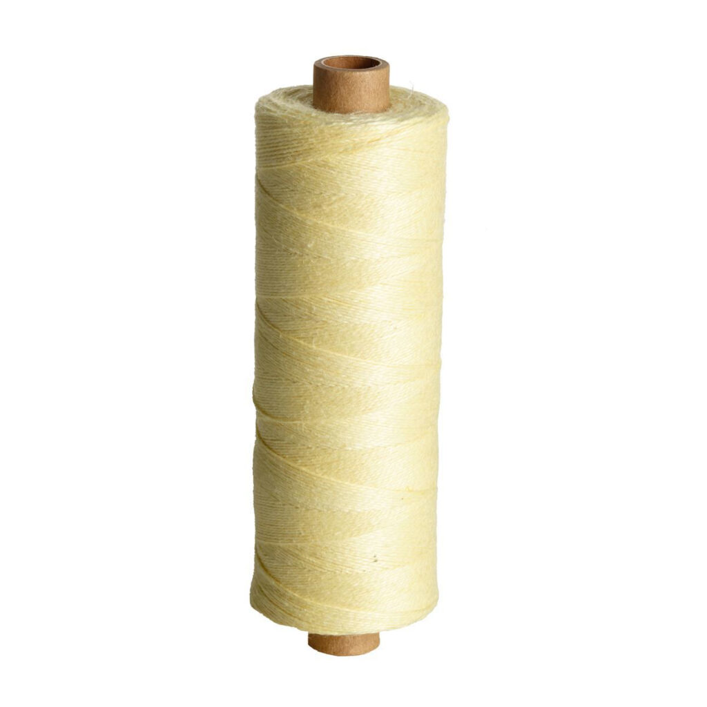 Garnhuset Linen 16/2 - Light Yellow - 17