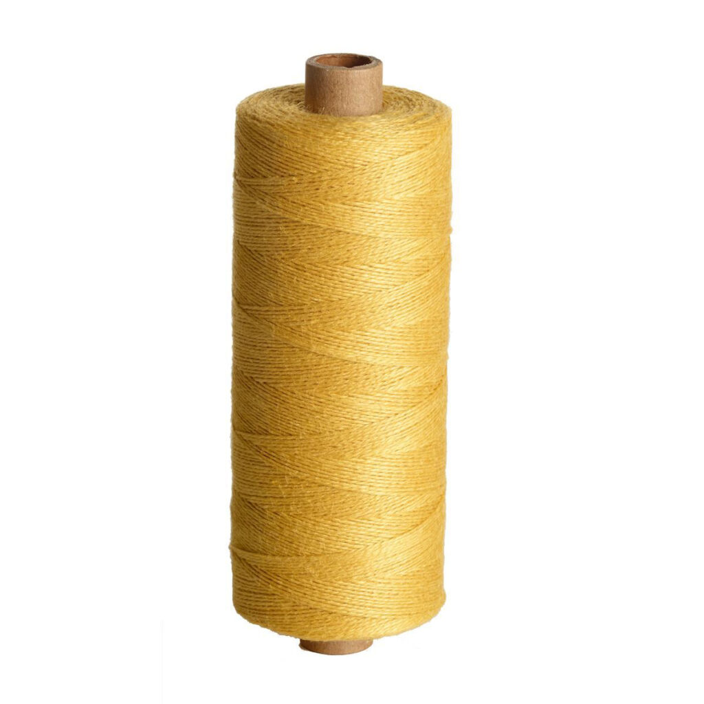 Garnhuset Linen 16/2 - Golden - 18