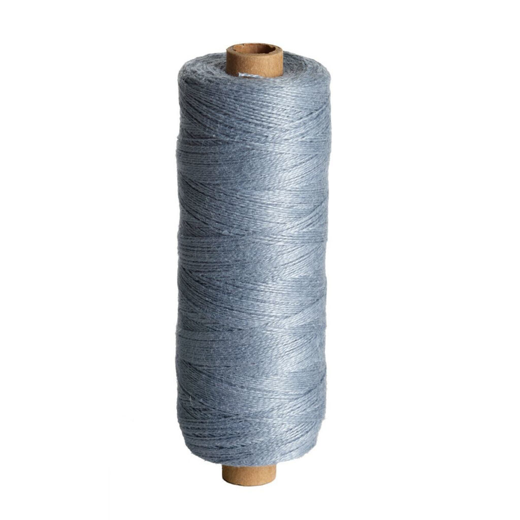 Garnhuset Linen 16/2 - Florin Grey - 23