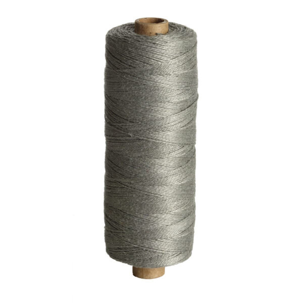 Garnhuset Linen 16/2 - Pewter Grey - 26