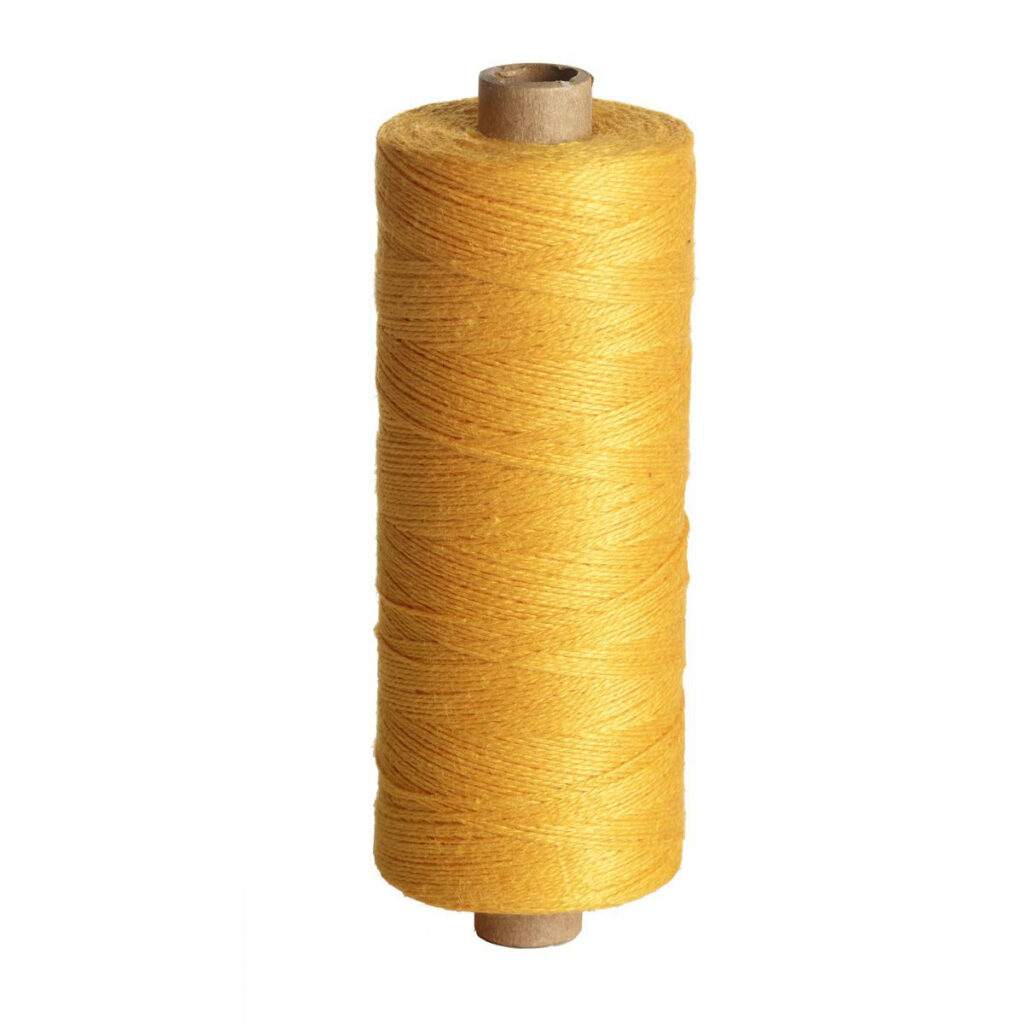 Garnhuset Linen 16/2 - Daffodil - 35