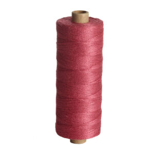 Garnhuset Linen 16/2 - Raspberry - 38