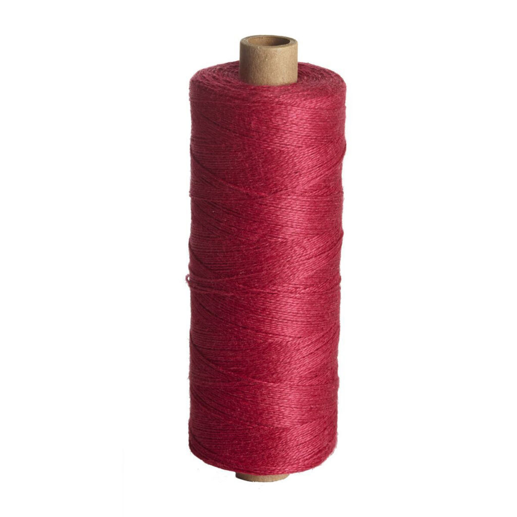 Garnhuset Linen 16/2 - Carnation - 39