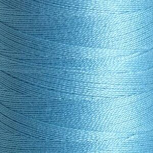 Garnhuset Eko Mercerised Cotton 30/2 - Mid Turquoise - 487