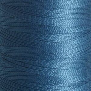 Garnhuset Eko Mercerised Cotton 30/2 - Dark Turquoise - 488