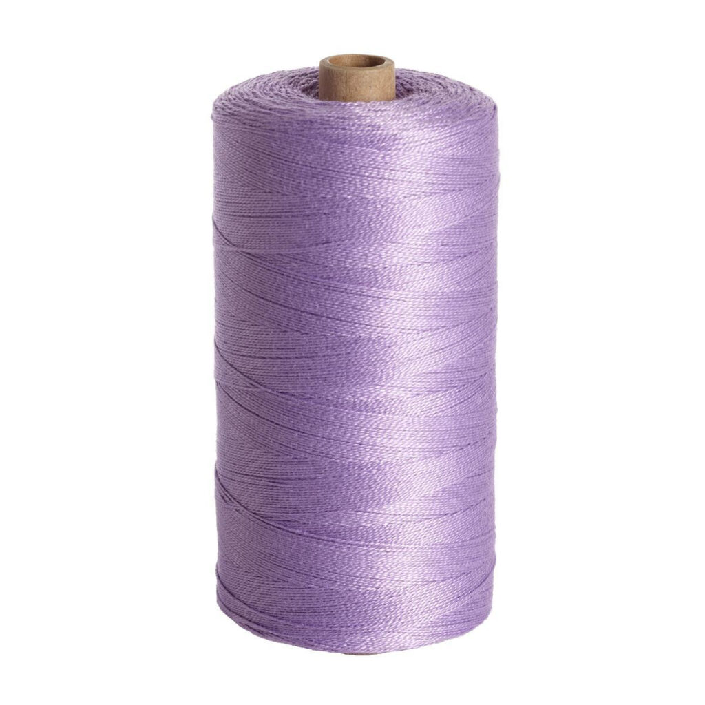 Garnhuset Eko Mercerised Cotton 30/2 - Lilac - 492