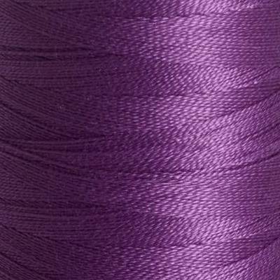 Garnhuset Eko Mercerised Cotton 30/2 - Purple - 495
