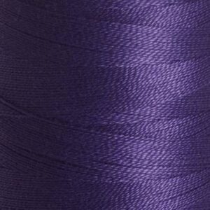 Garnhuset Eko Mercerised Cotton 30/2 - Deep Purple - 496