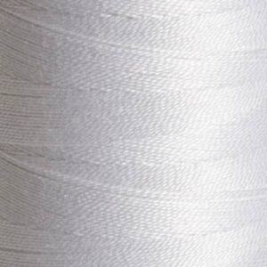 Garnhuset Eko Mercerised Cotton 30/2 - Bleach White - BLEKT