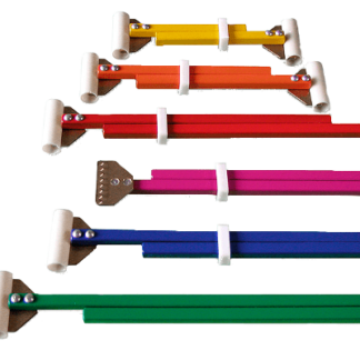 Toika Metal Stretcher 15-20cm (Small Yellow) - Image 2
