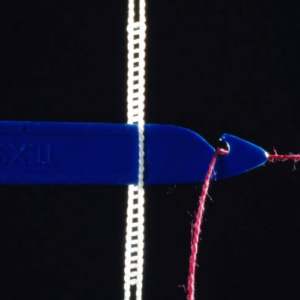 Texsolv Heddle Hook - Red - Image 2