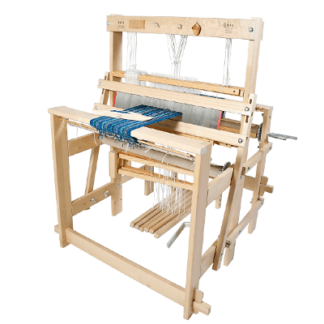 Toika Laila Compact Floor Loom - Image 3