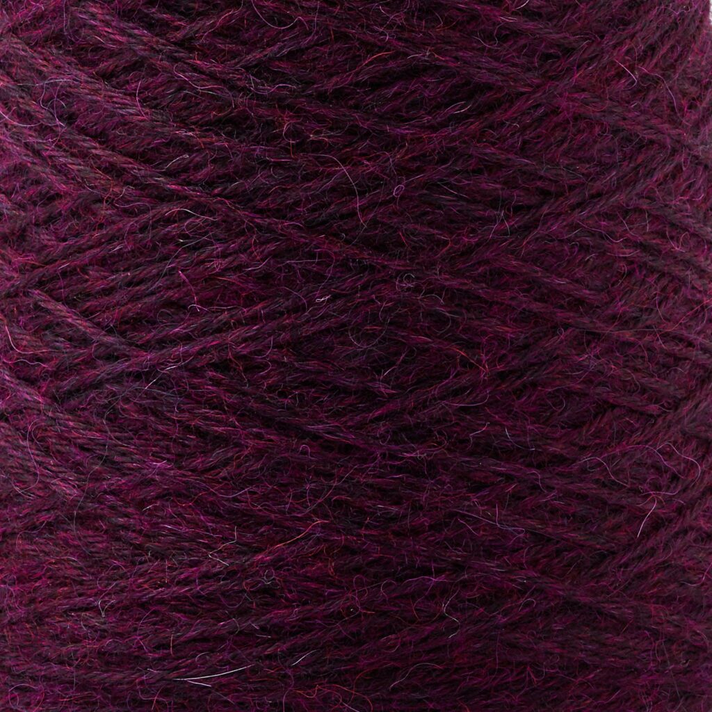 Gist Ode Alpaca 9/4 - Boysenberry