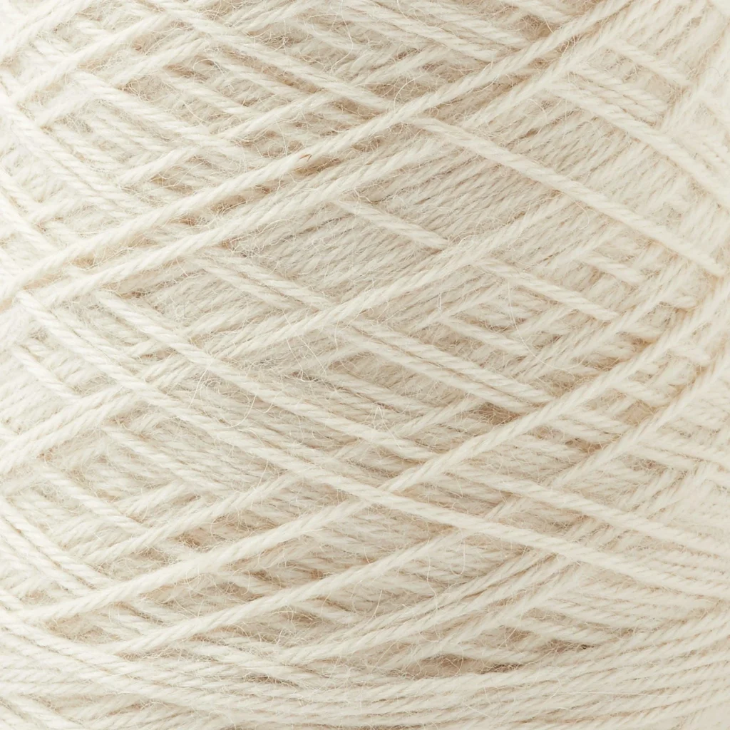 Gist Ode Alpaca 9/4 - Cream