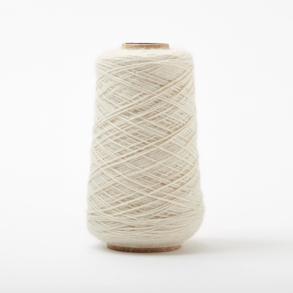 Gist Ode Alpaca 9/4 - Cream