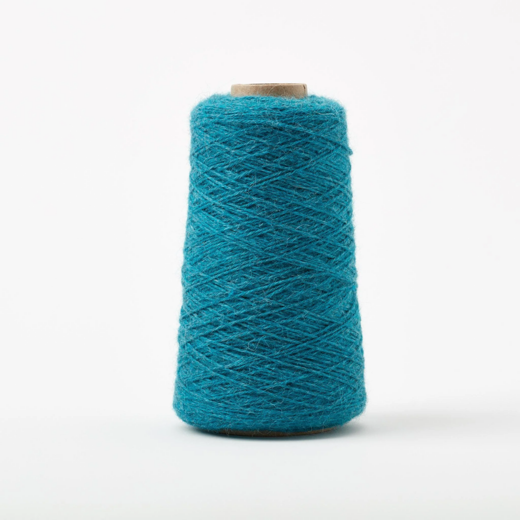 Gist Ode Alpaca 9/4 - Turquoise