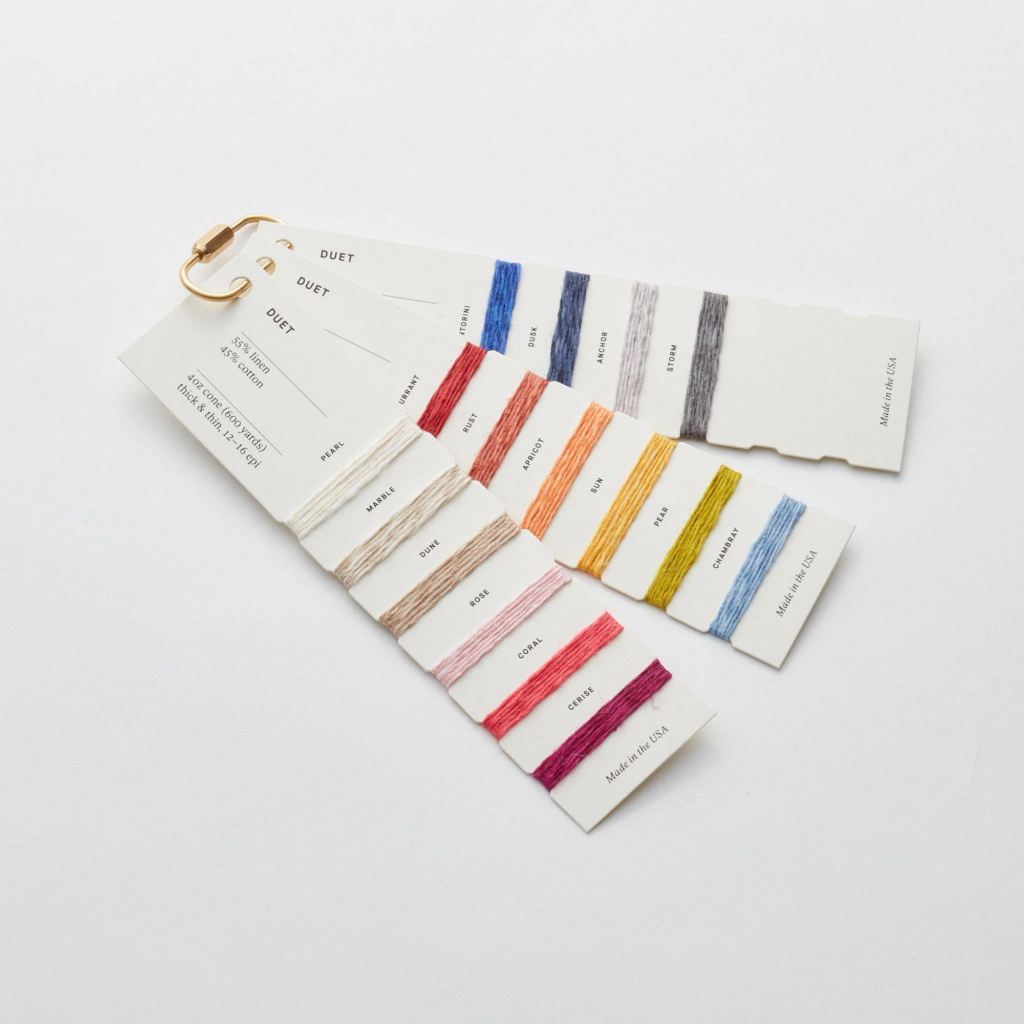 Colour Cards - Gist Duet