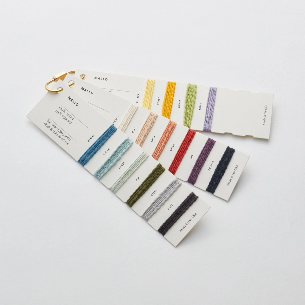 Colour Cards - Gist Mallo