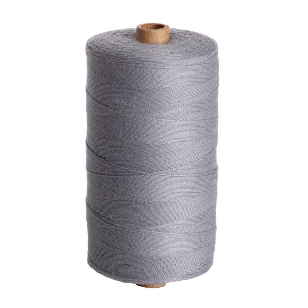 Garnhuset Cotton 16/2 - Silver - 1621